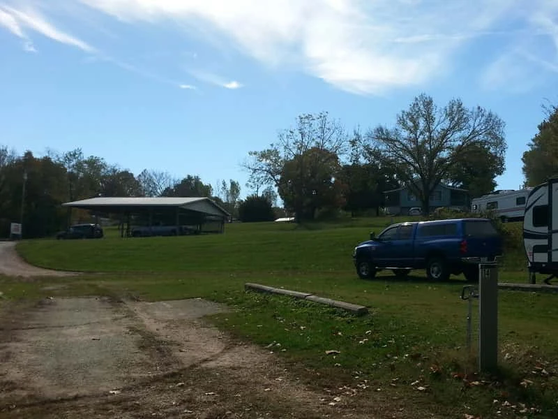 Bar B RV Park
