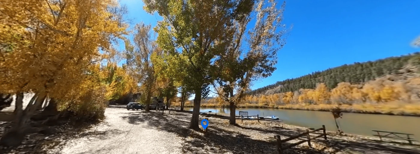 Pagosa Riverside Campground