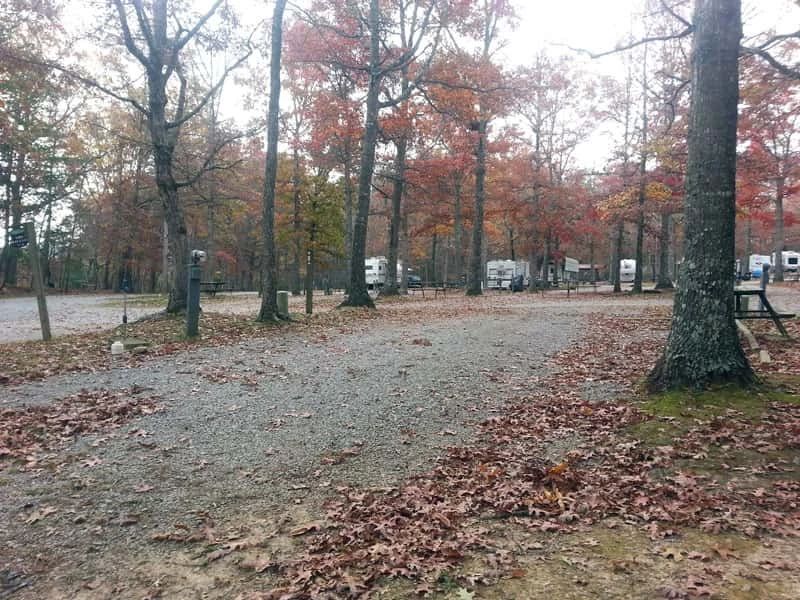 Bean Pot Campground
