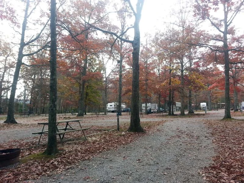 Bean Pot Campground