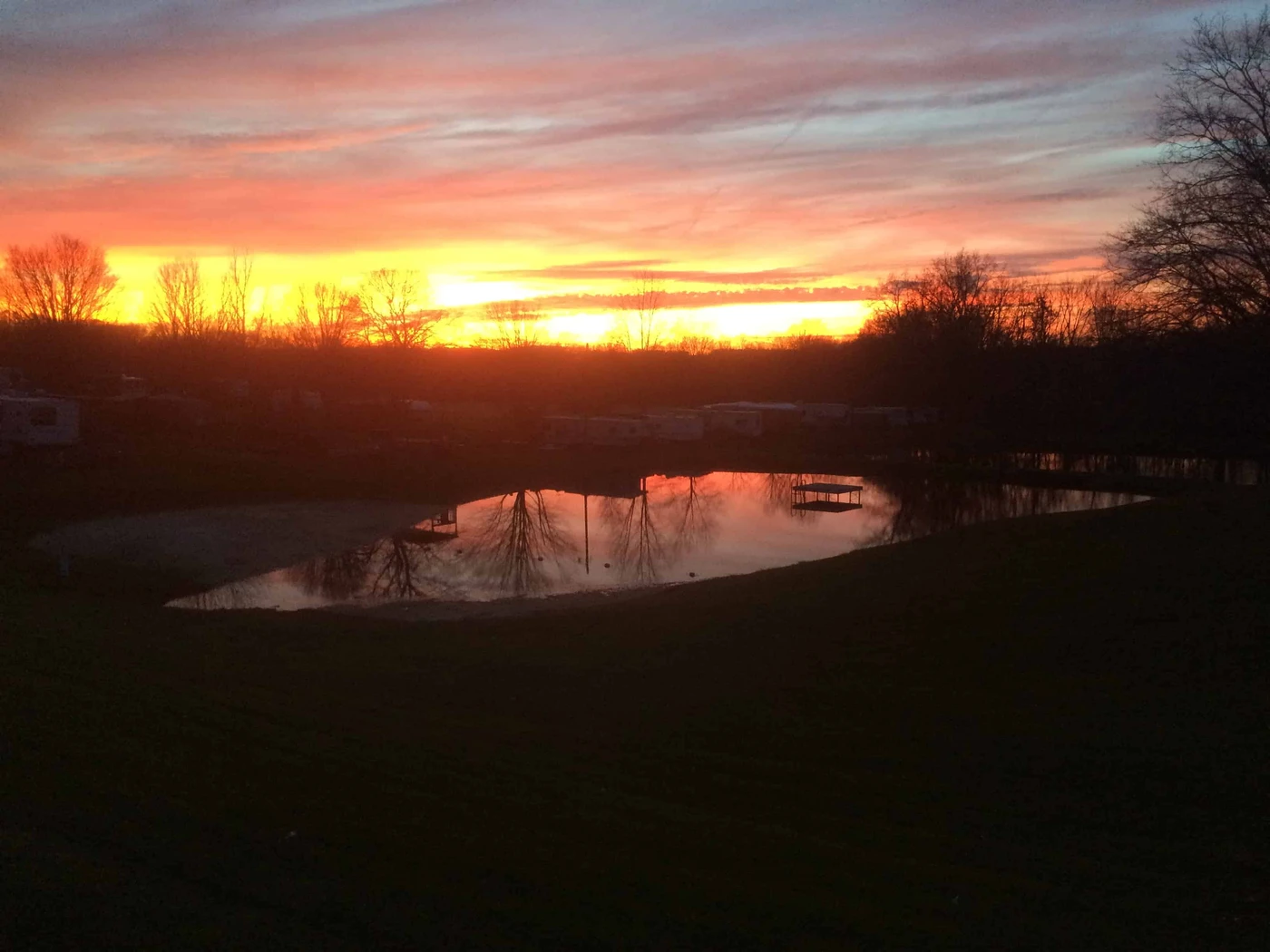 Hickory Lakes Campground