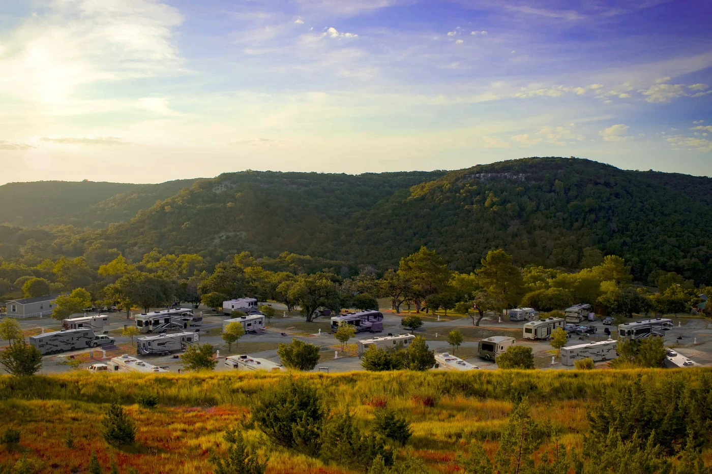 Texas Hill Country Resort