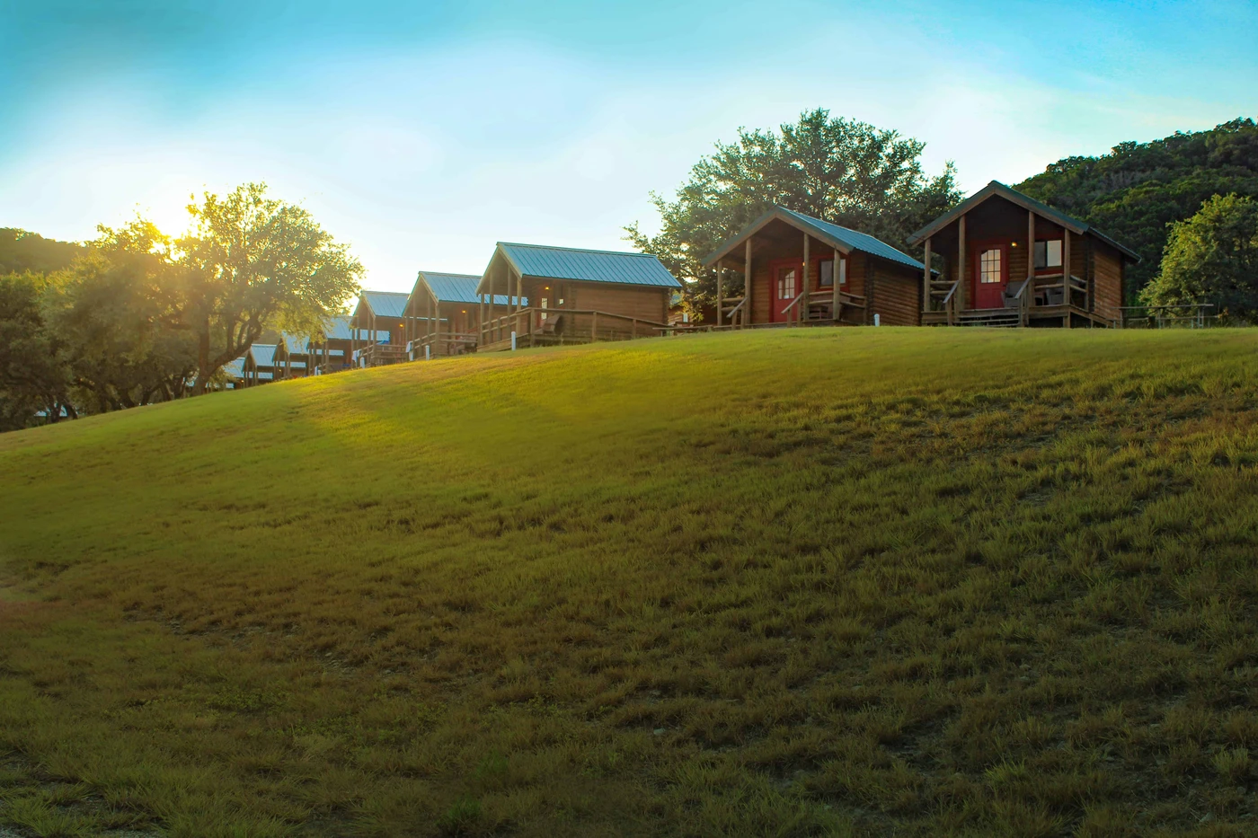 Texas Hill Country Resort