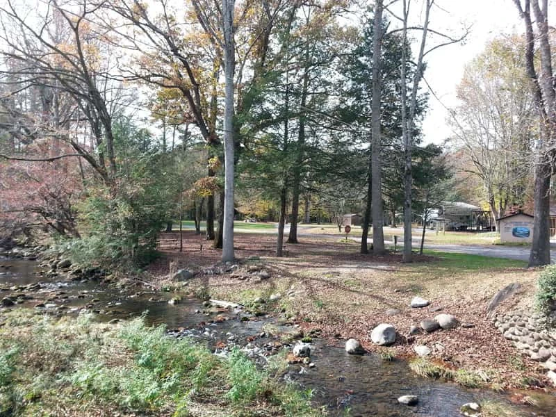 Greenbrier Campground