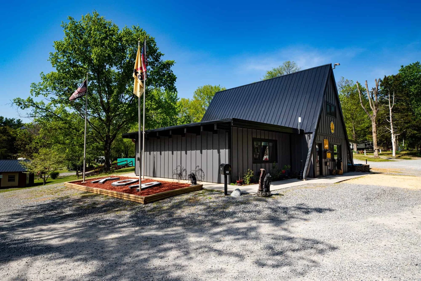 Newport / I-40 / Smoky Mountains KOA
