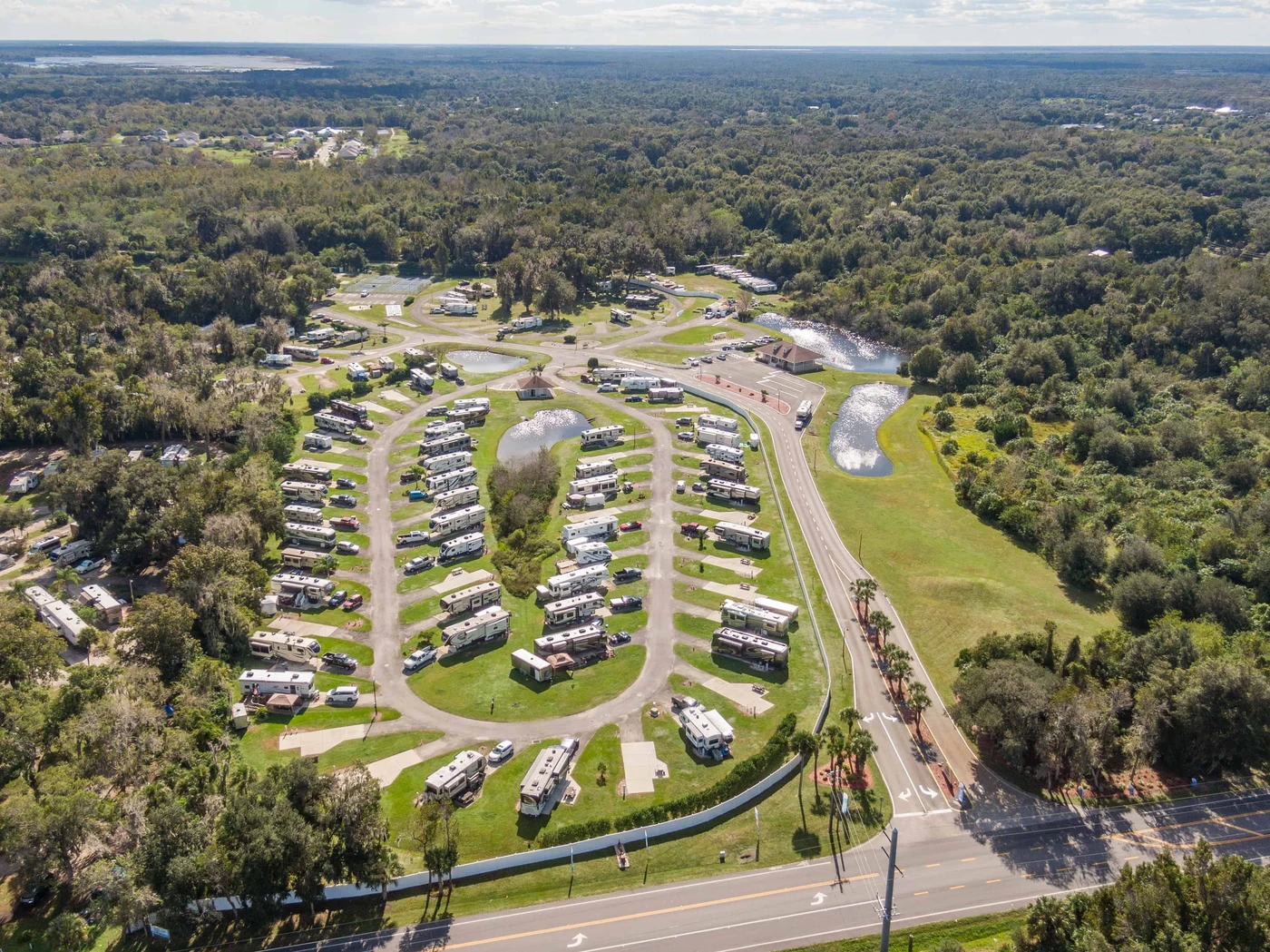 Seasons in the Sun RV Resort
