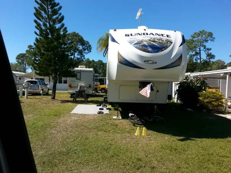 Gulf Coast Camping Resort