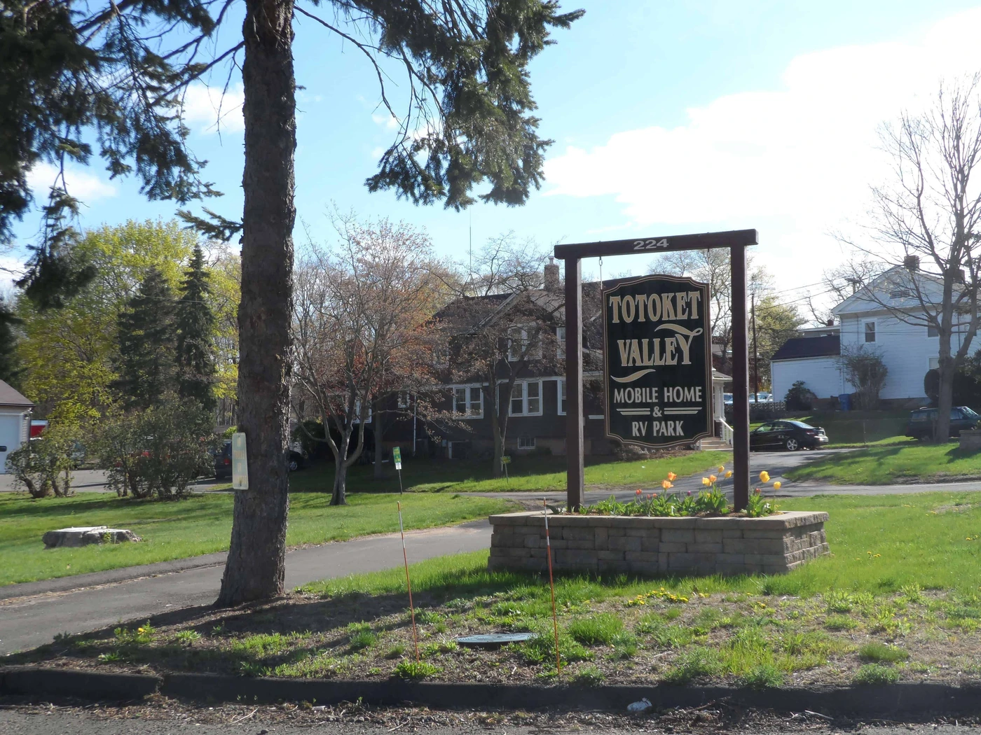 Totoket Valley RV Park