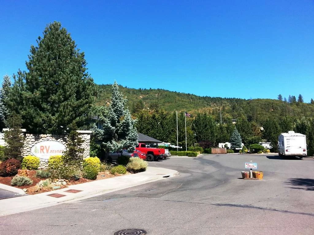 Jack's Landing RV Resort