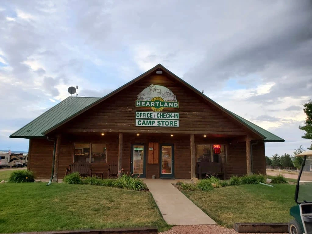 Heartland Campground & RV Park