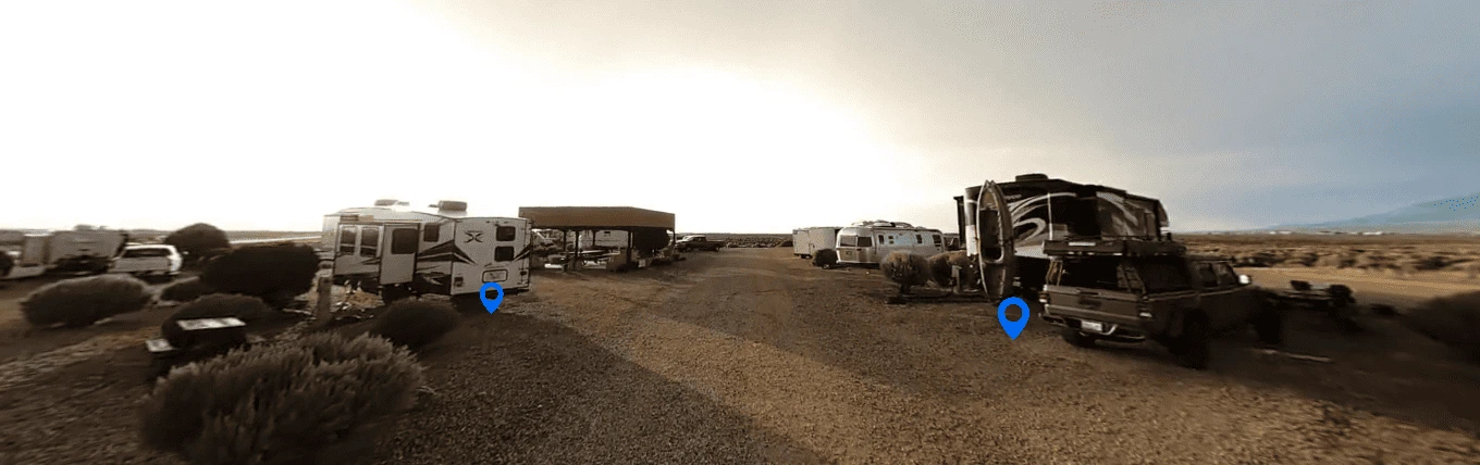Taos Monte Bello RV Park