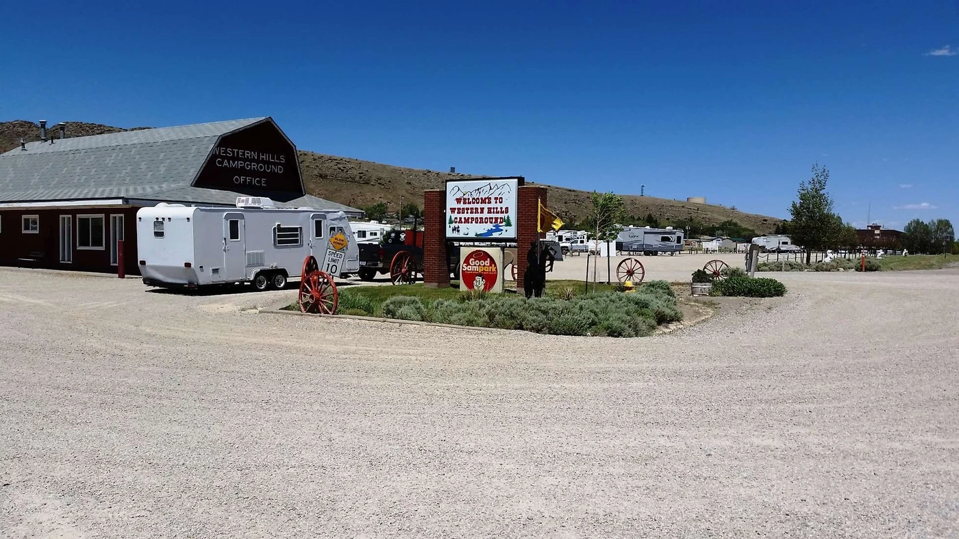 Western Hills Campground