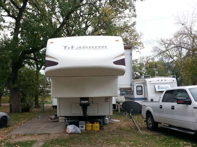 Lowry Grove RV Park