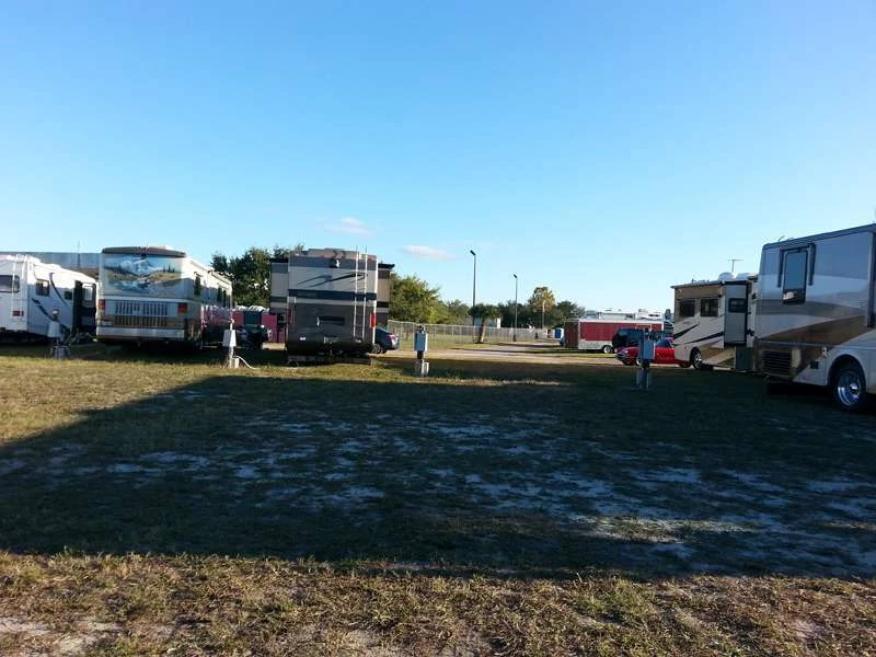 Racetrack RV Park