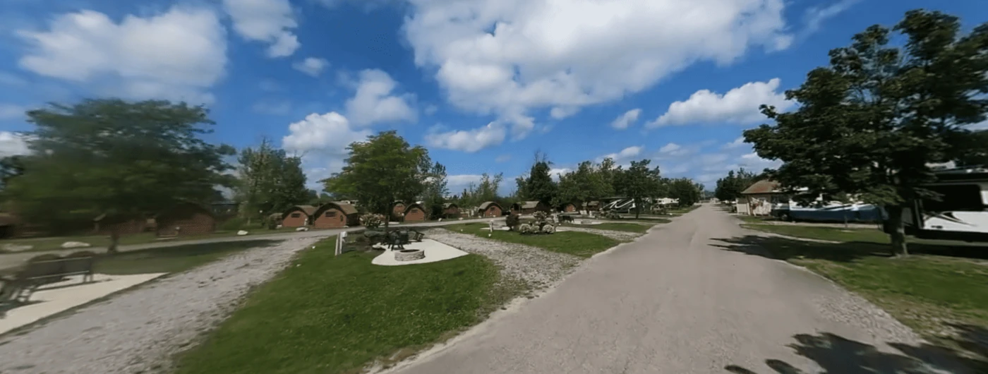 Niagara Falls / Grand Island KOA Holiday