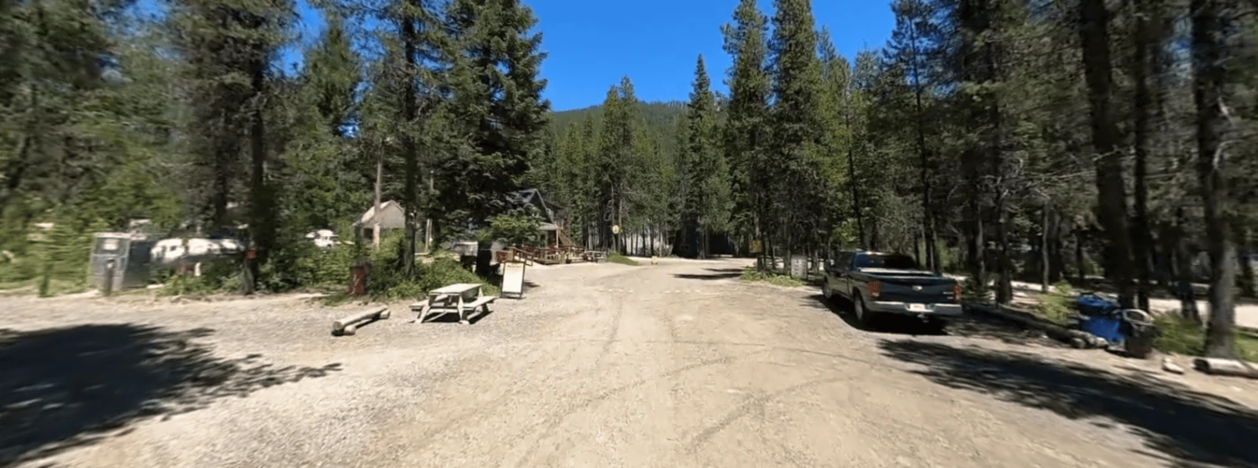 Lemolo Lake / Crater Lake North KOA