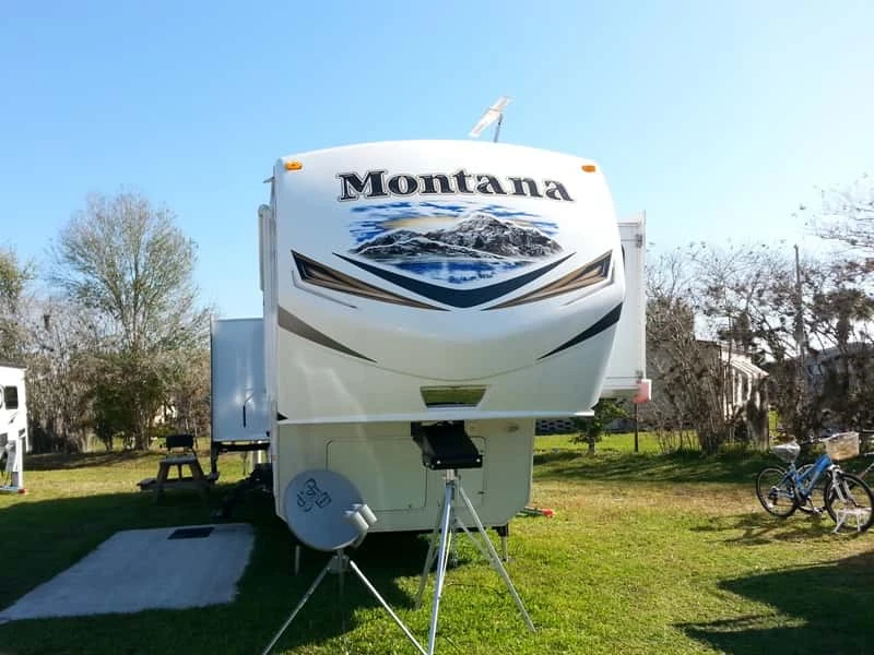 Big Tree RV Resort