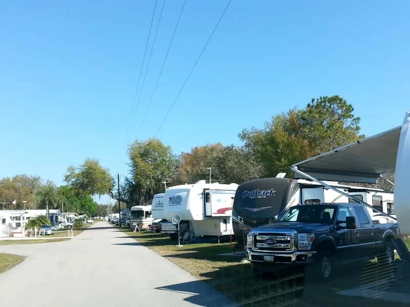Big Tree RV Resort