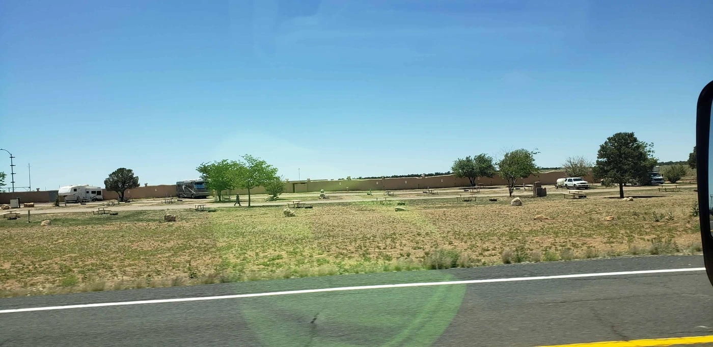 Raptor Ranch RV Park
