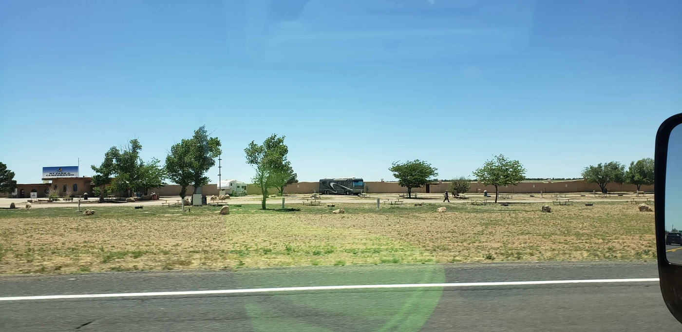 Raptor Ranch RV Park