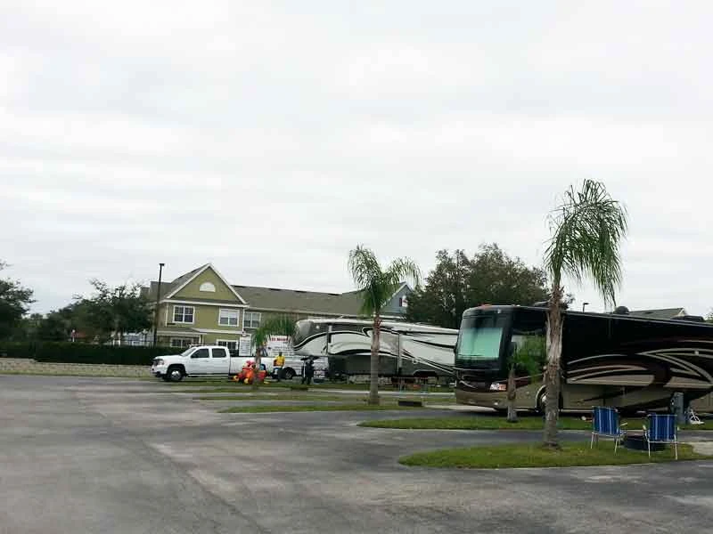 Orlando Kissimmee KOA