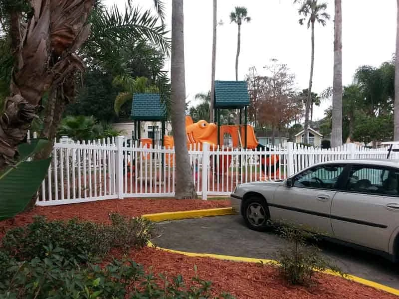 Tropical Palms Resort