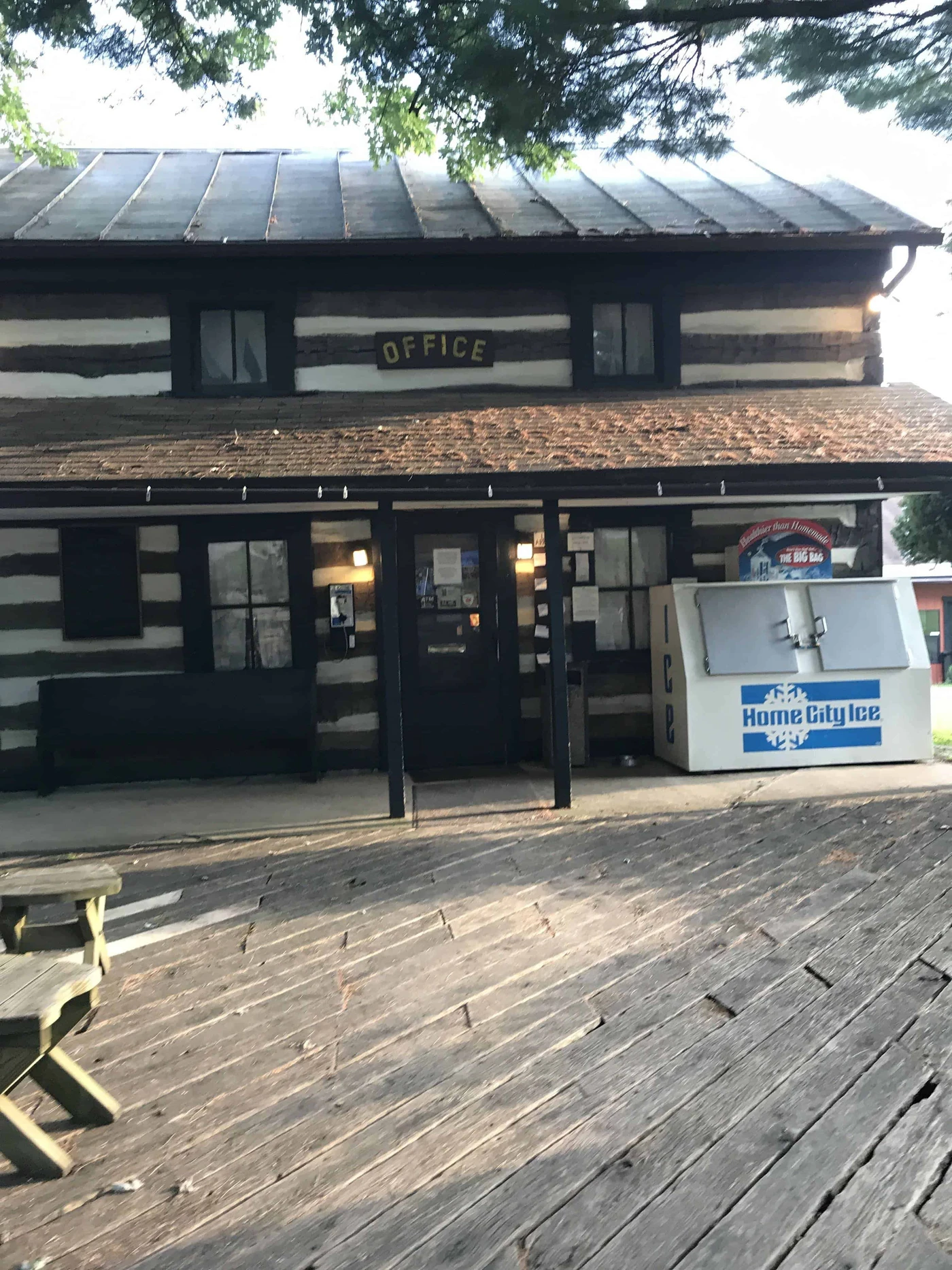 Top of the Caves RV Resort