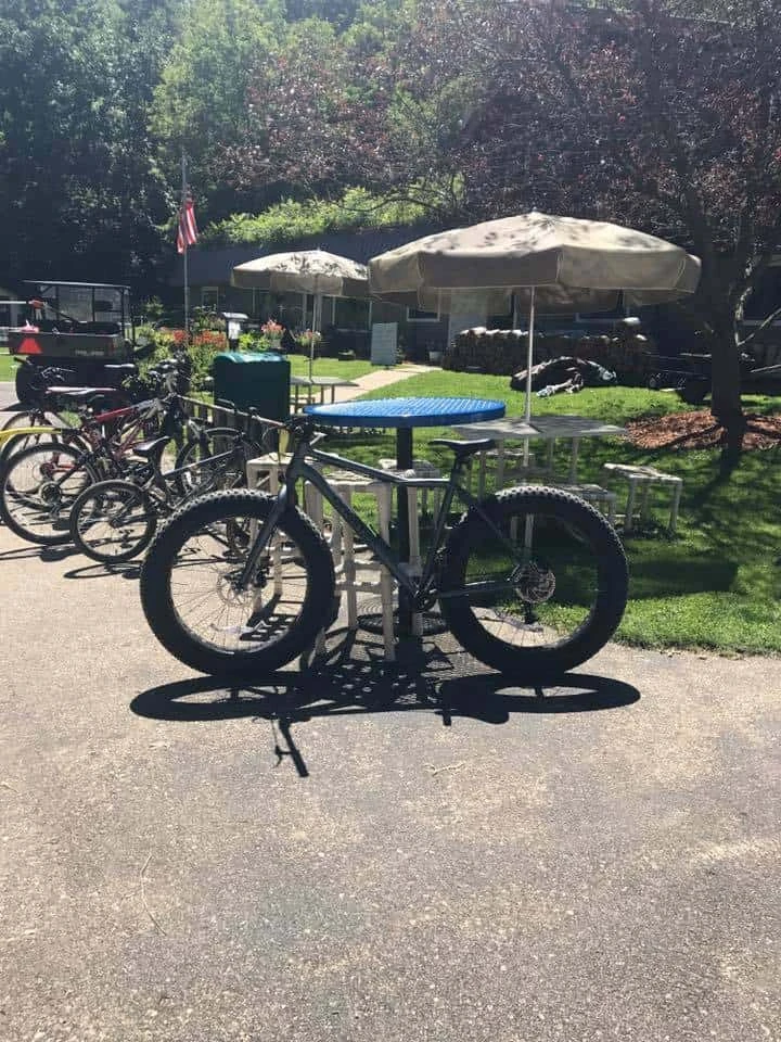 Tunnel Trail Campground