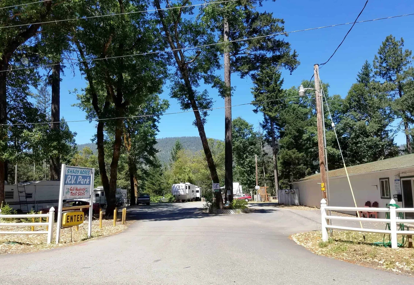 Shady Acres RV Park