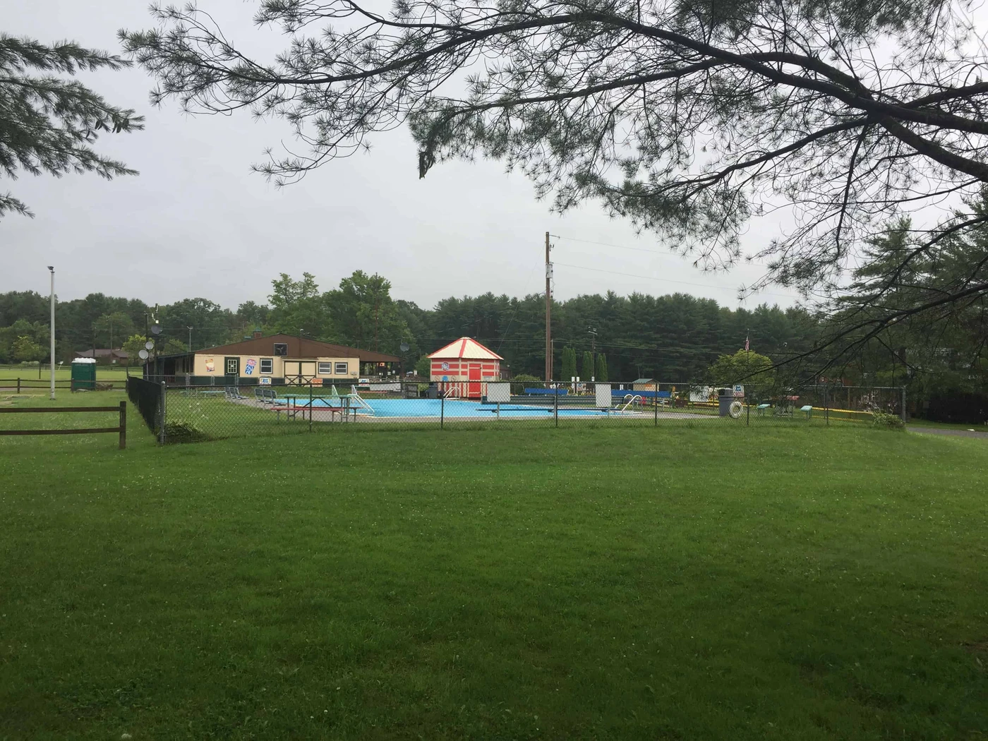 Deer Meadow Campground