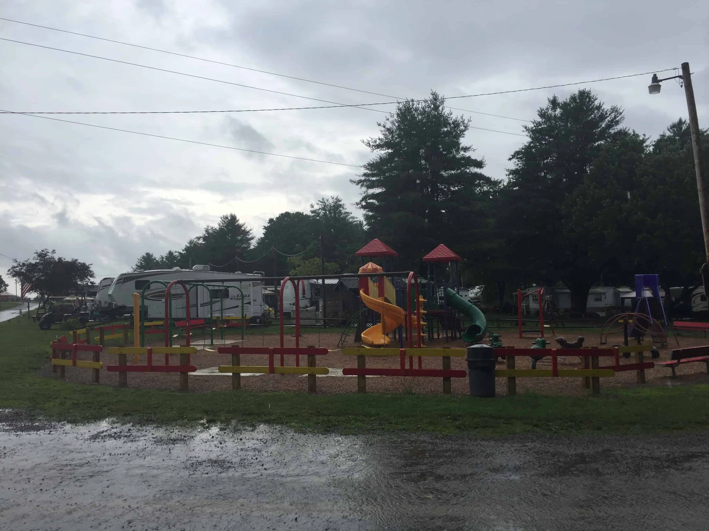 Deer Meadow Campground