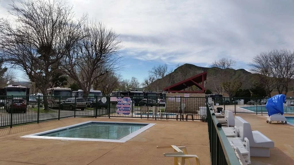 Valencia Travel Village RV Park