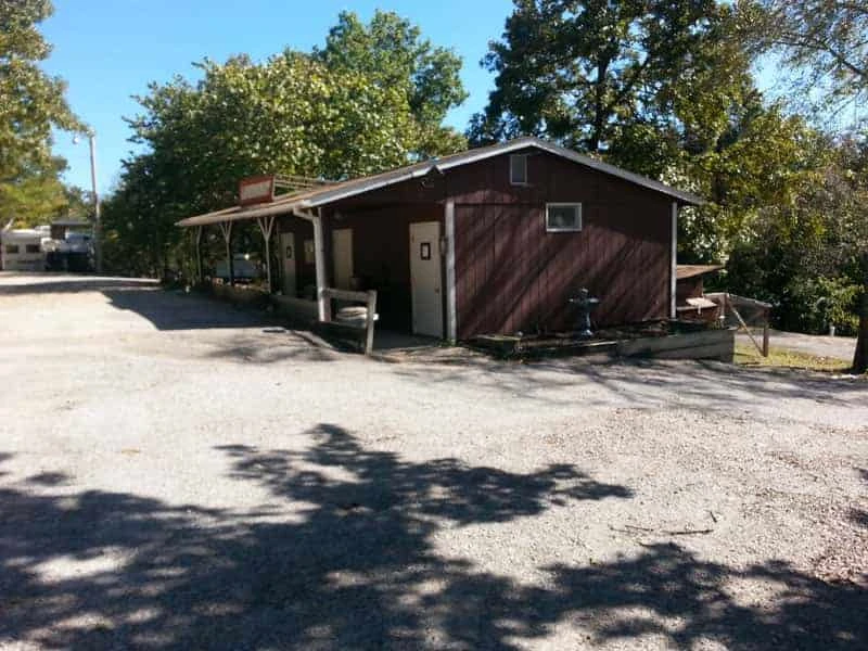 Aunts Creek RV Park