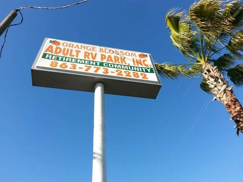 Orange Blossom RV Park