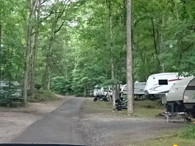Flaming Arrow Campground