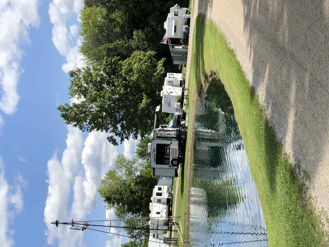 South Shore Campground