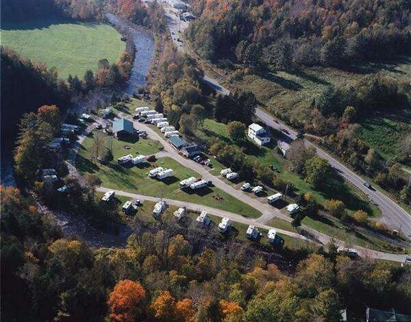 Moose River Campground