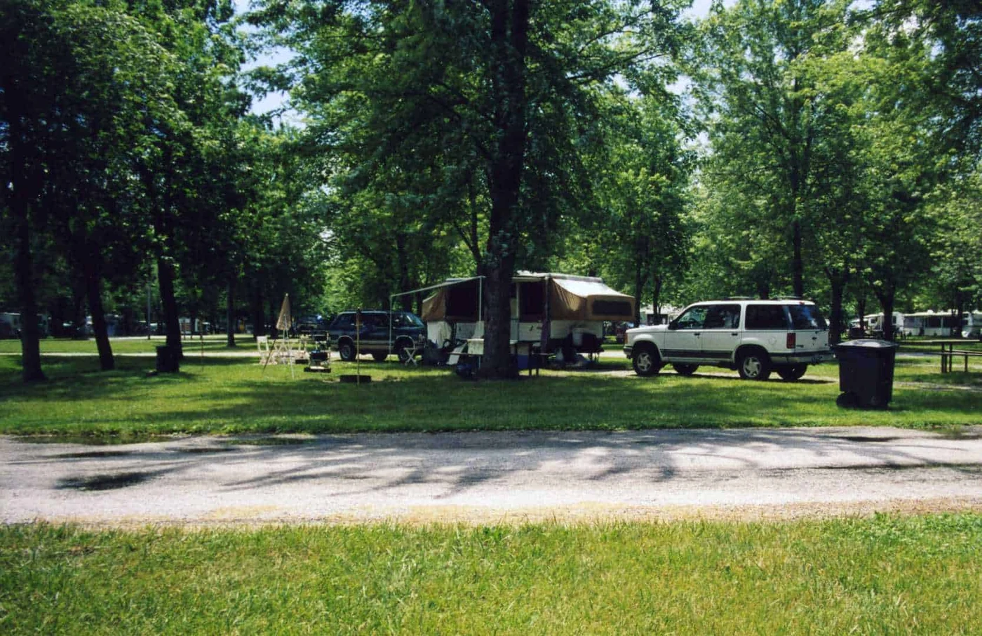 Indiana Beach / Monticello KOA