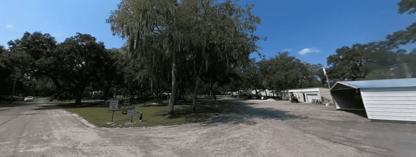 Suwannee River Bend RV Park