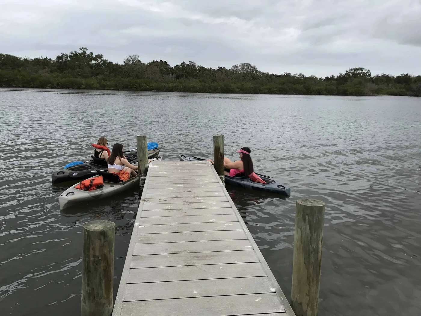 Indian Mound Fish Camp