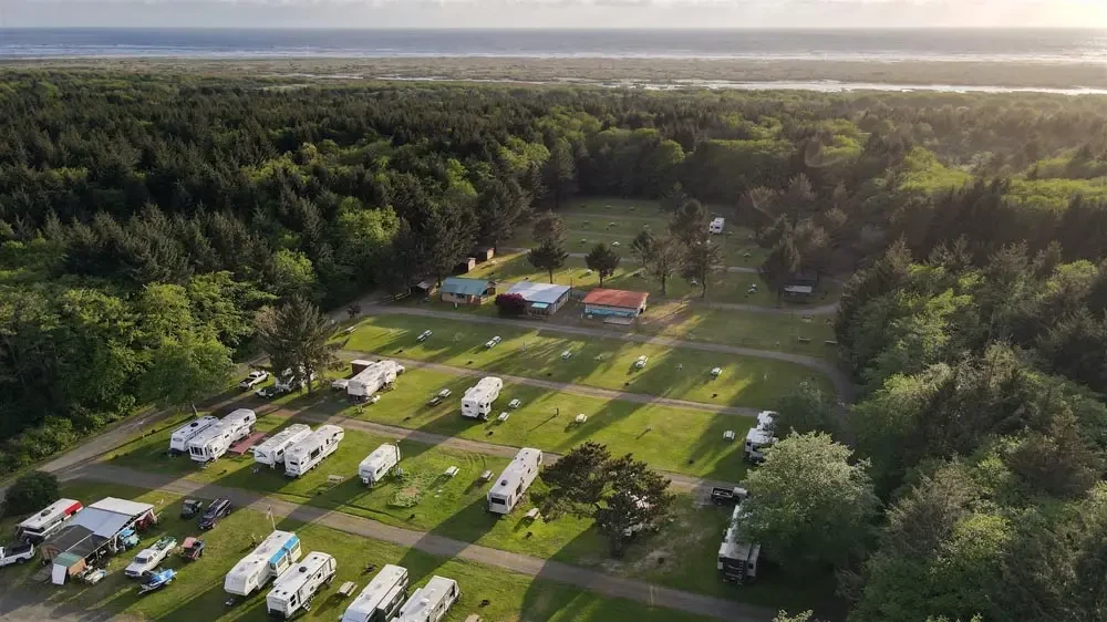 RJourney Kenanna RV Resort
