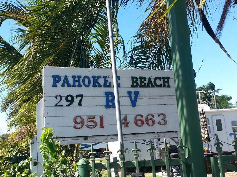Pahokee Beach RV