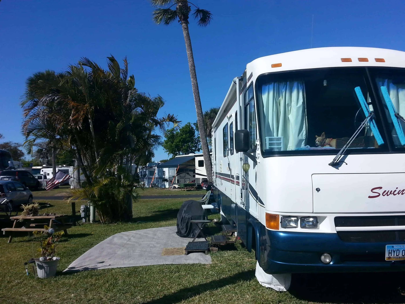 Zachary Taylor RV Resort