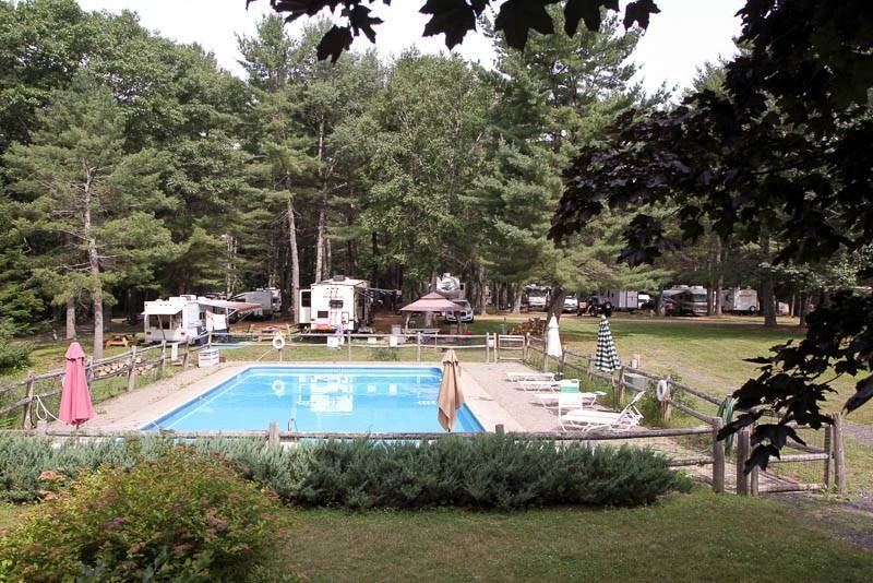 Camden Hills Campground