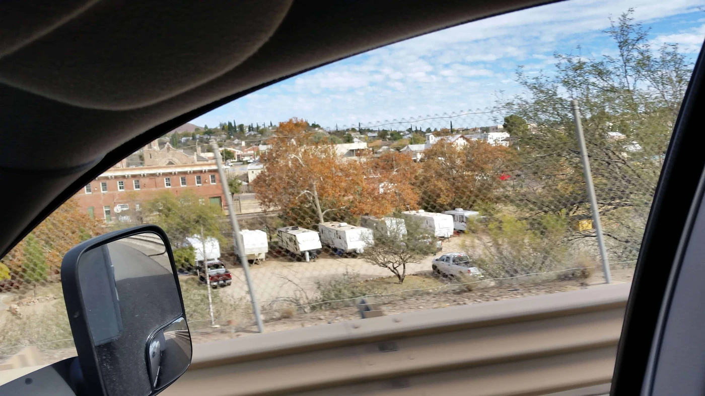 Gila County RV Park