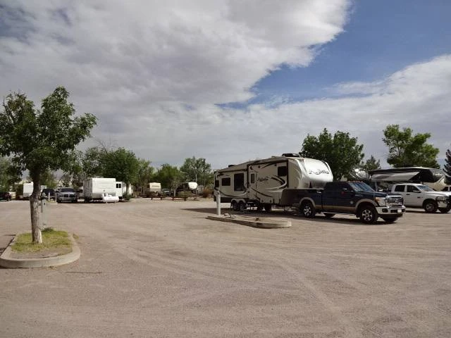 The Coachlight Inn and RV Park