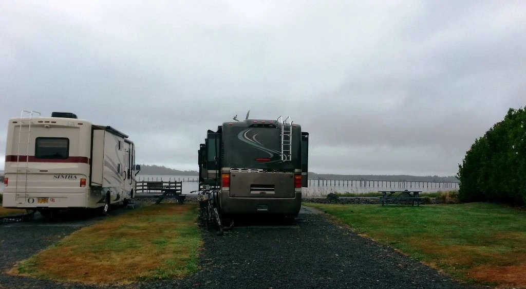 Harborview Inn & RV Park