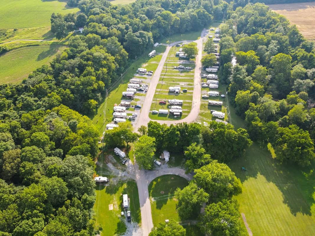 Spring Creek Campground