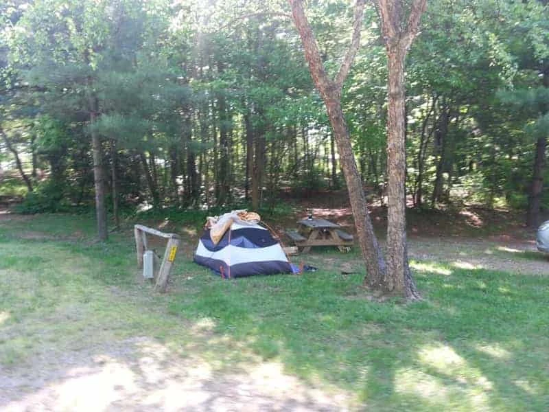 Asheville West KOA