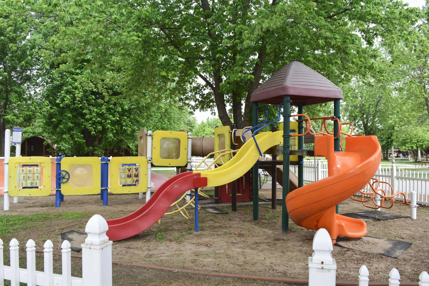 St Louis NE / I-270 / Granite City KOA